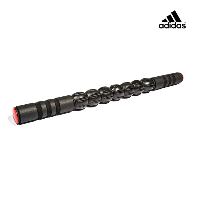 【Adidas 愛迪達】按摩舒緩滾輪棒