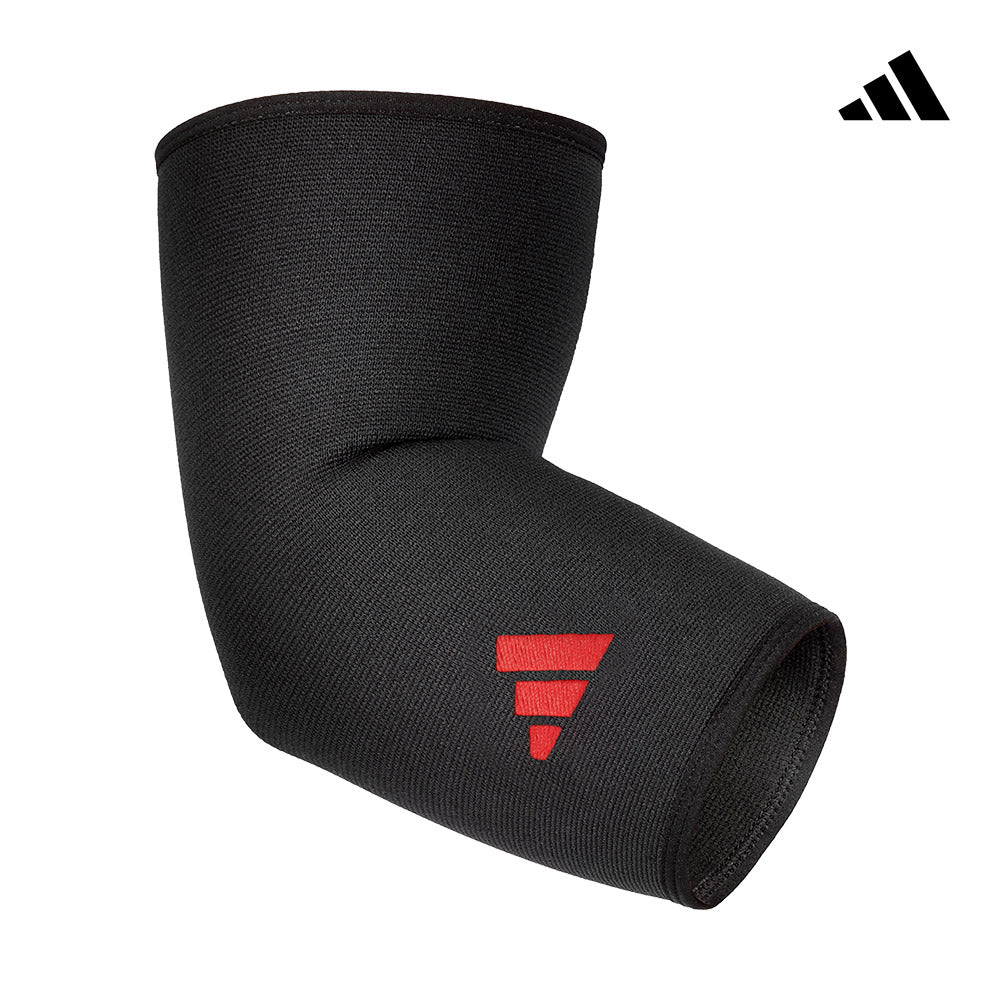 【福利品】Adidas肘關節用彈性透氣護套-S~L