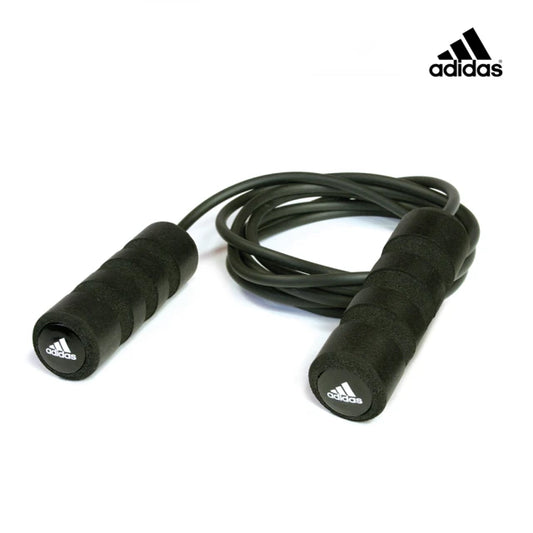 【Adidas 愛迪達】輕量競速跳繩