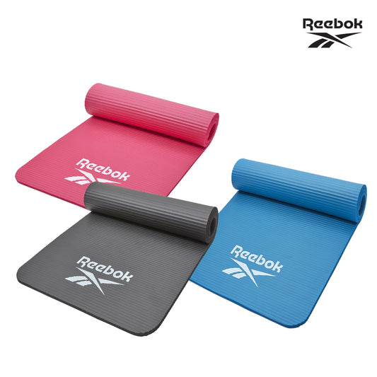 【Reebok】加厚防滑訓練墊-15mm(三色)
