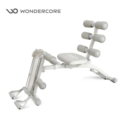 Wonder Core 2 全能塑體健身機-強化升級版「星霧灰」