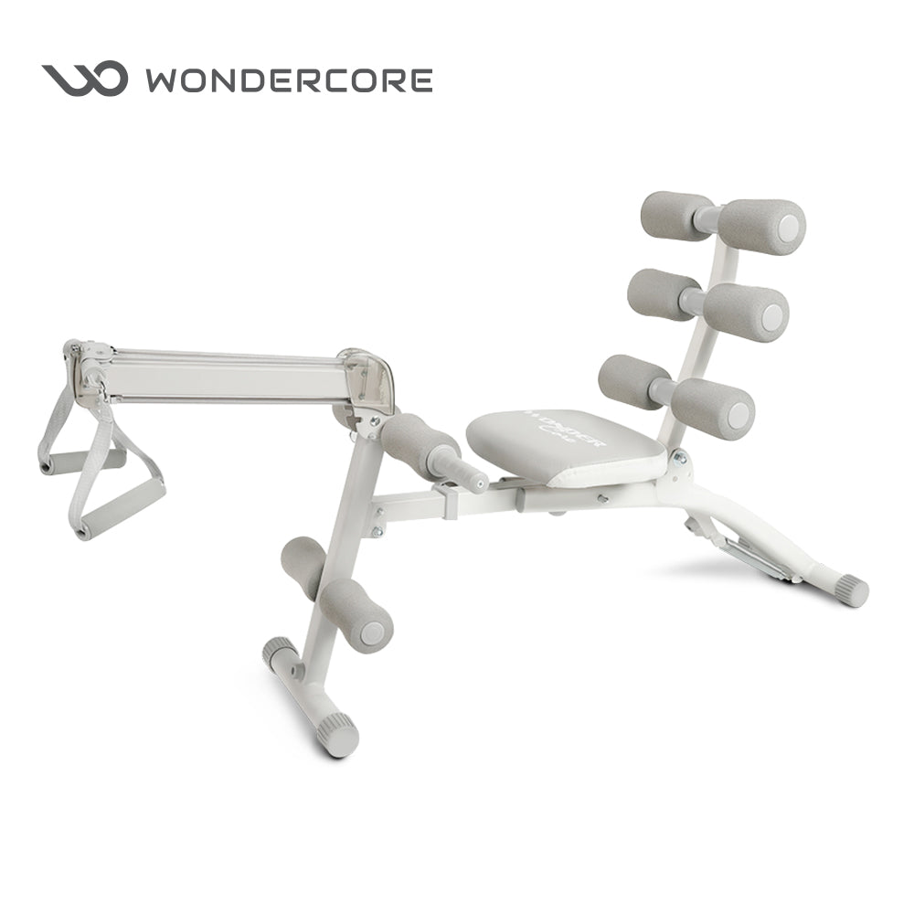 Wonder Core 2 全能塑體健身機-強化升級版「星霧灰」