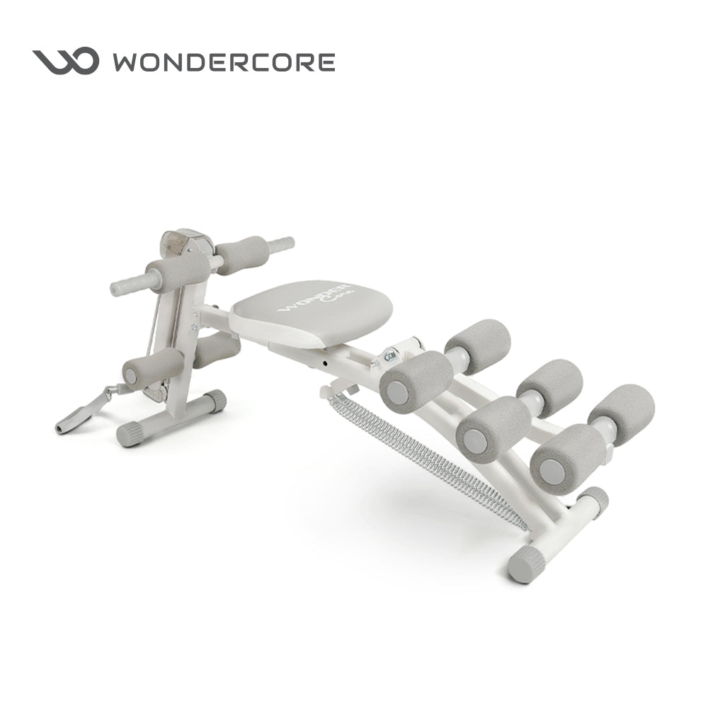 Wonder Core 2 全能塑體健身機-強化升級版「星霧灰」