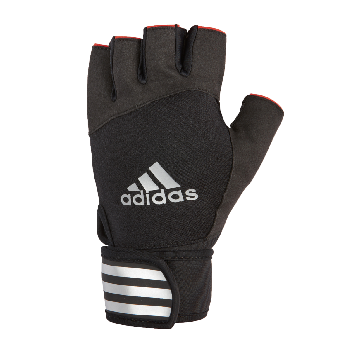 【福利品】Adidas進階加長防護手套(經典款)-M~XL