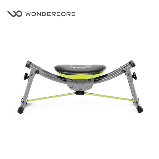 Sway N Fit 搖擺健腹椅-檸檬綠 (腰瘦機)