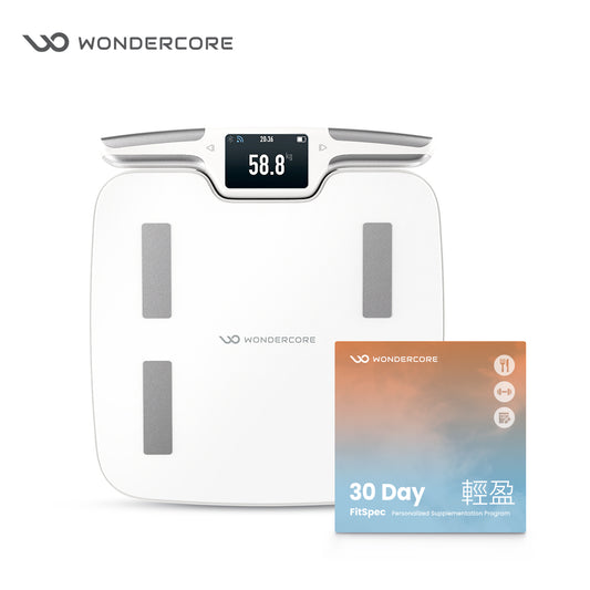 FitSpec 真輕盈 全面分析組