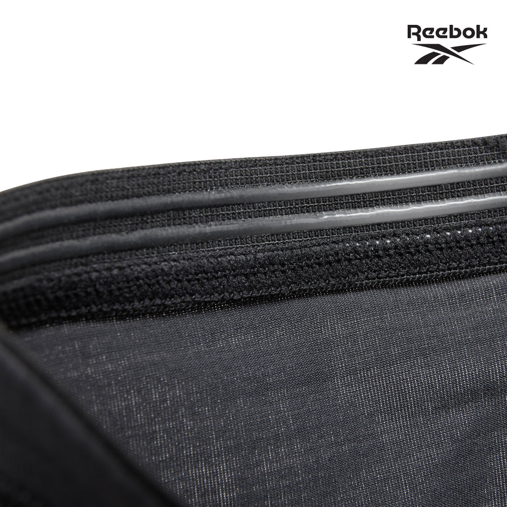 【福利品】Reebok 溫控修復訓練袖套(經典黑)-S/M/L