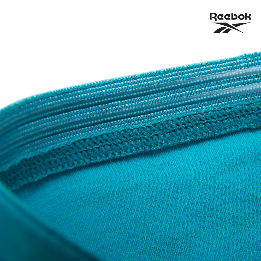 【Reebok】溫控修復訓練腿套(湖水綠)-S~L