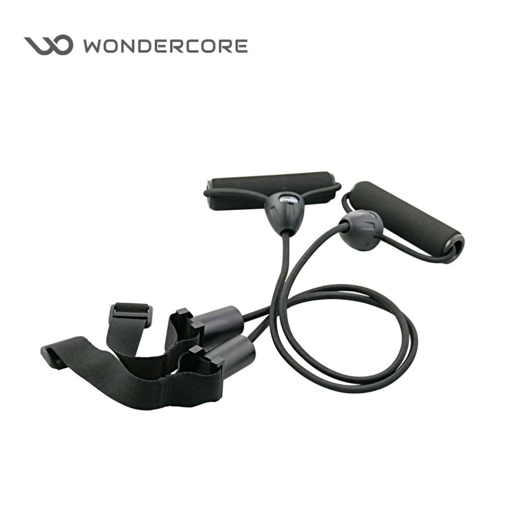 Sway N Fit 搖擺健腹椅-檸檬綠(附拉力繩)