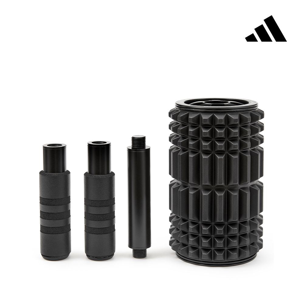 【福利品】Adidas 複合滾筒健腹輪