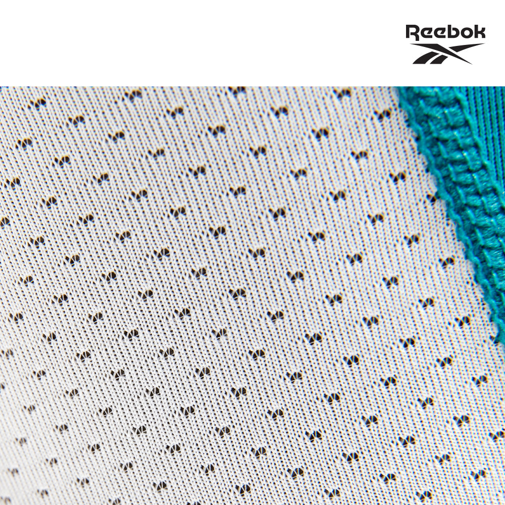 【福利品】Reebok 溫控修復訓練袖套(湖水綠)-S/M/L