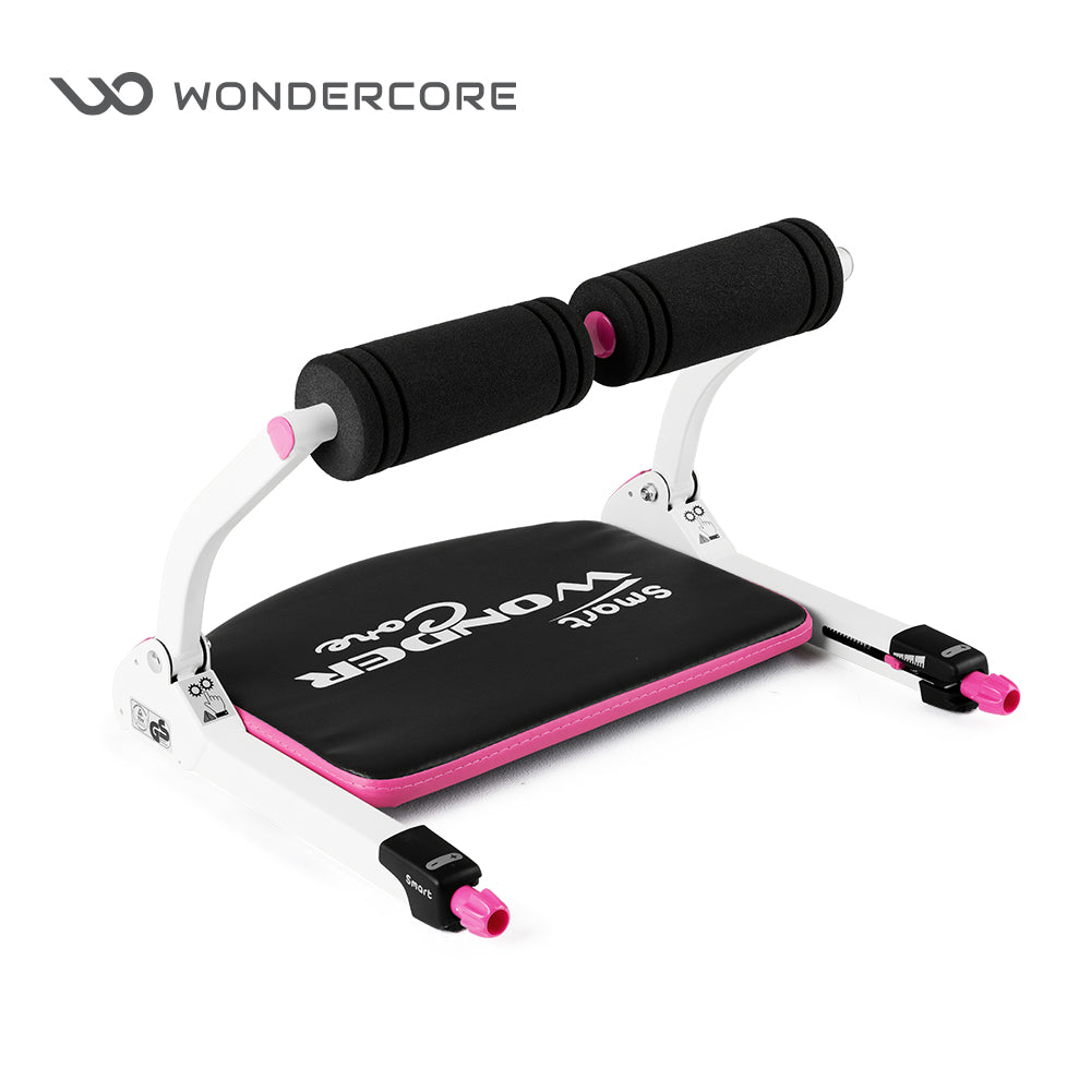 Smart 全能輕巧健身機-愛戀粉