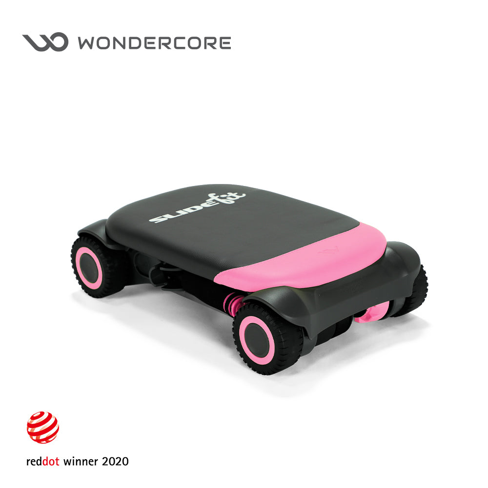 Slide Fit 健身滑板(兩色任選)