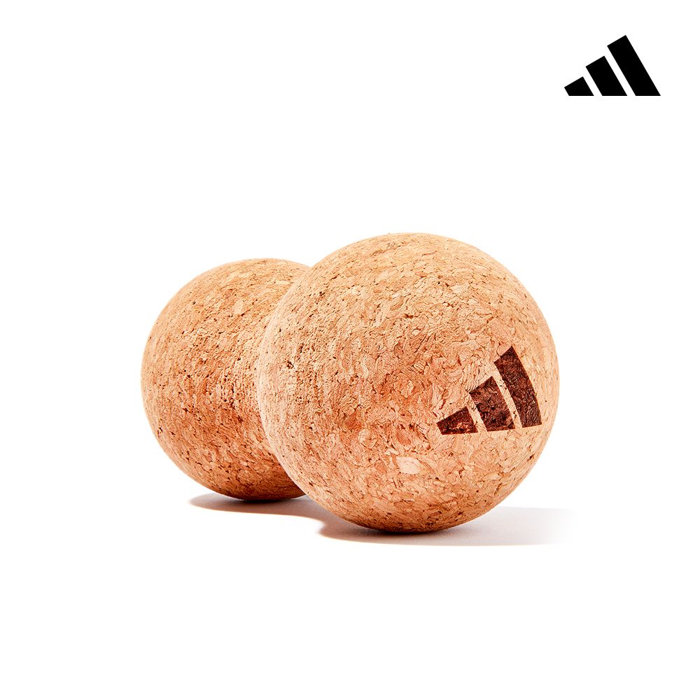 【Adidas 愛迪達】高密度軟木花生球