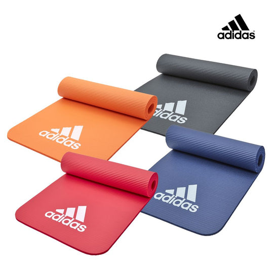 【Adidas 愛迪達】全功能波紋健身墊-10mm (三色)