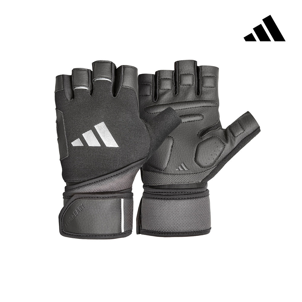 【Adidas 愛迪達】專業速乾防護手套-S~XL