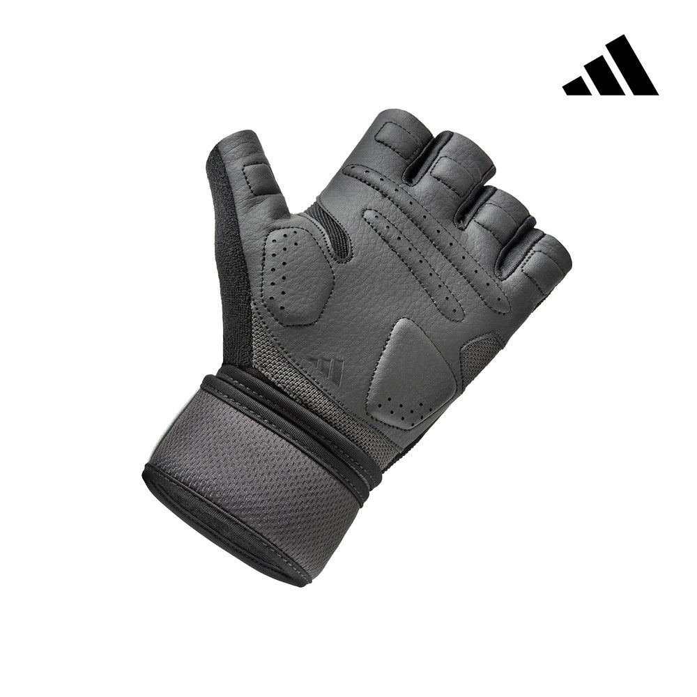 【Adidas 愛迪達】專業速乾防護手套-S~XL