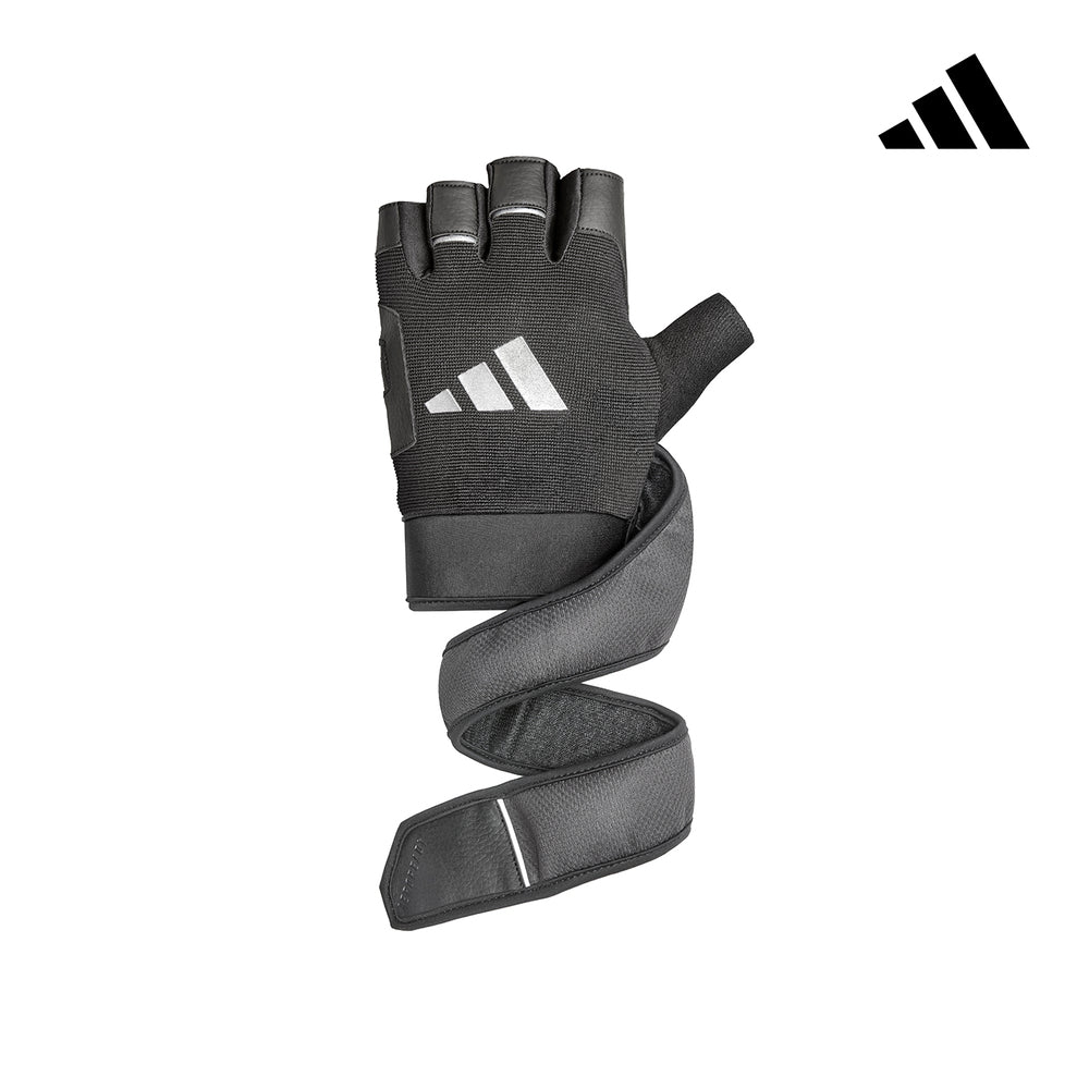 【Adidas 愛迪達】專業速乾防護手套-S~XL