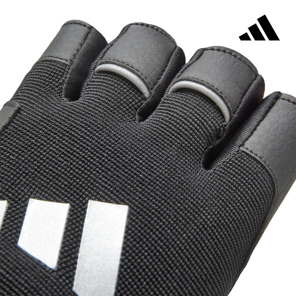 【Adidas 愛迪達】專業速乾防護手套-S~XL