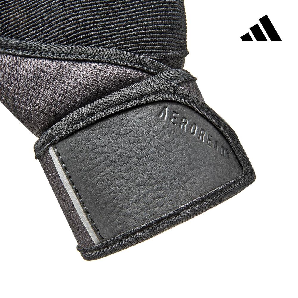 【Adidas 愛迪達】專業速乾防護手套-S~XL