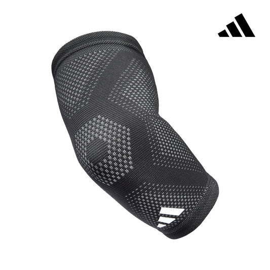 【Adidas 愛迪達】透氣壓縮運動護肘-S~XL