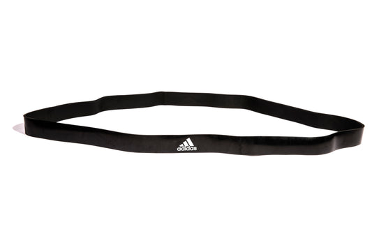 【福利品】Adidas健身彈力帶(黑色)