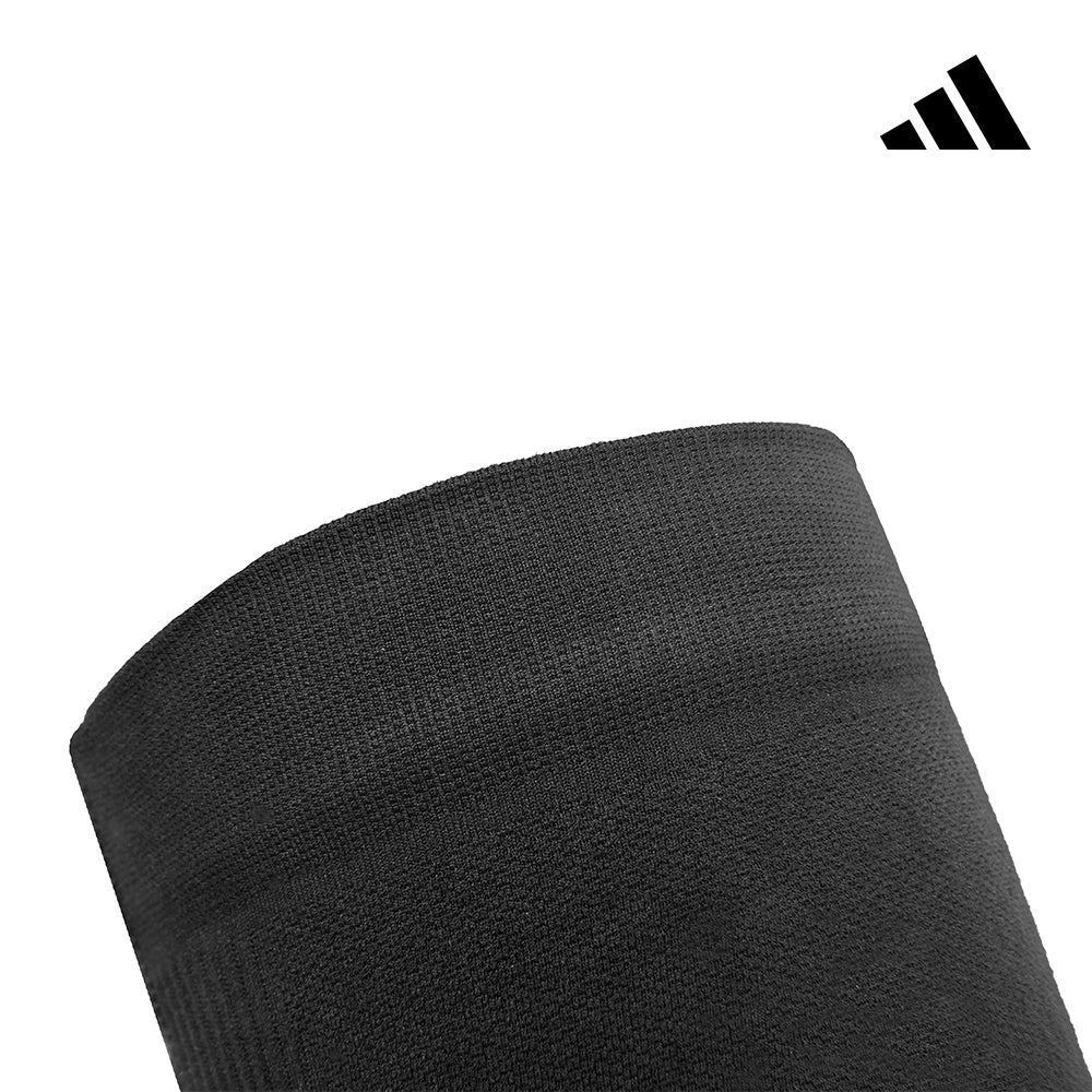 【福利品】Adidas 機能壓縮袖套(黑)-S~XL