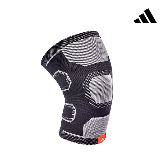 【Adidas 愛迪達】膝關節用高性能護套-S~L
