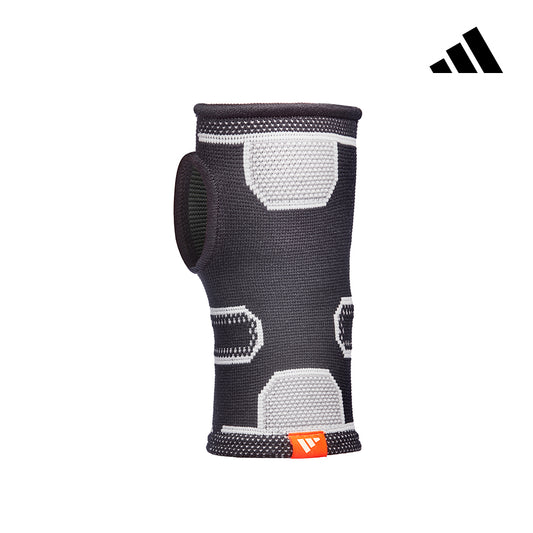 【Adidas 愛迪達】腕關節用高性能護套-S~L