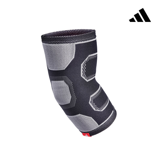 【Adidas 愛迪達】肘關節用高性能護套-S~L