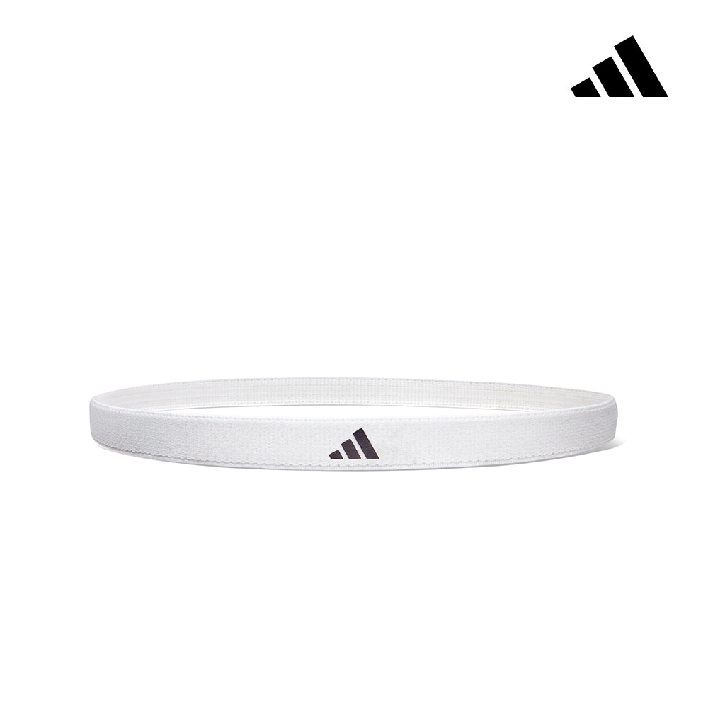 【贈品】Adidas 止滑運動髮帶組(曜石黑/ 象牙白 / 冷冽灰)