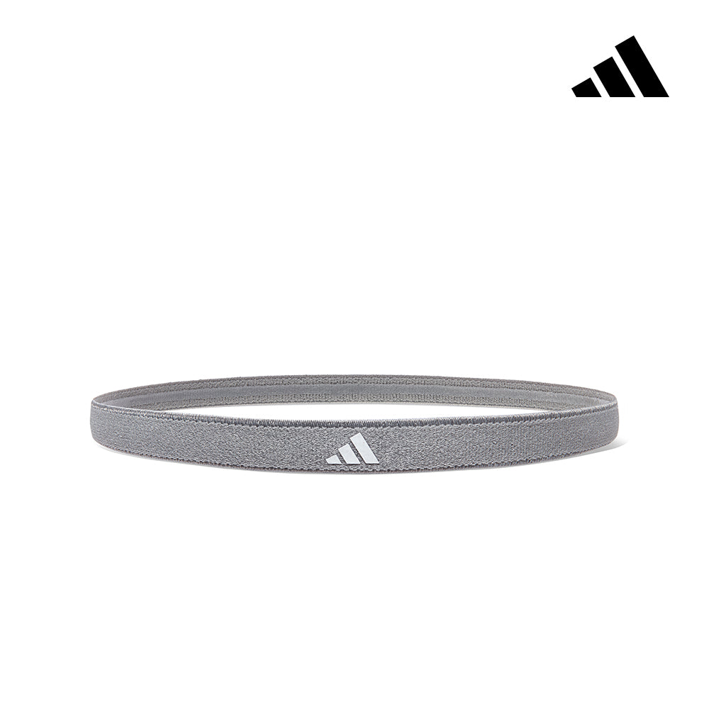 【贈品】Adidas 止滑運動髮帶組(曜石黑/ 象牙白 / 冷冽灰)