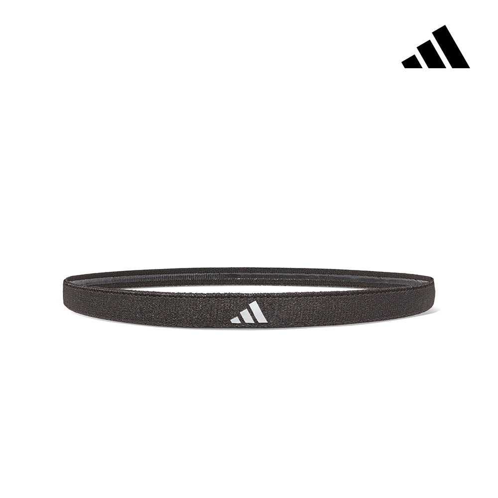 【贈品】Adidas 止滑運動髮帶組(曜石黑/ 象牙白 / 冷冽灰)