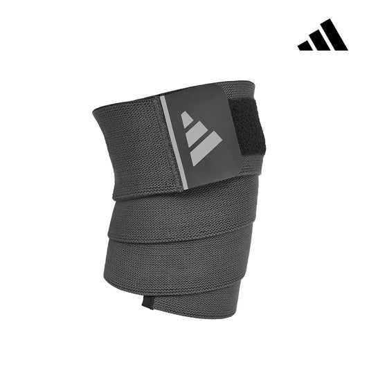 【福利品】Adidas 彈力纏繞式訓練護帶