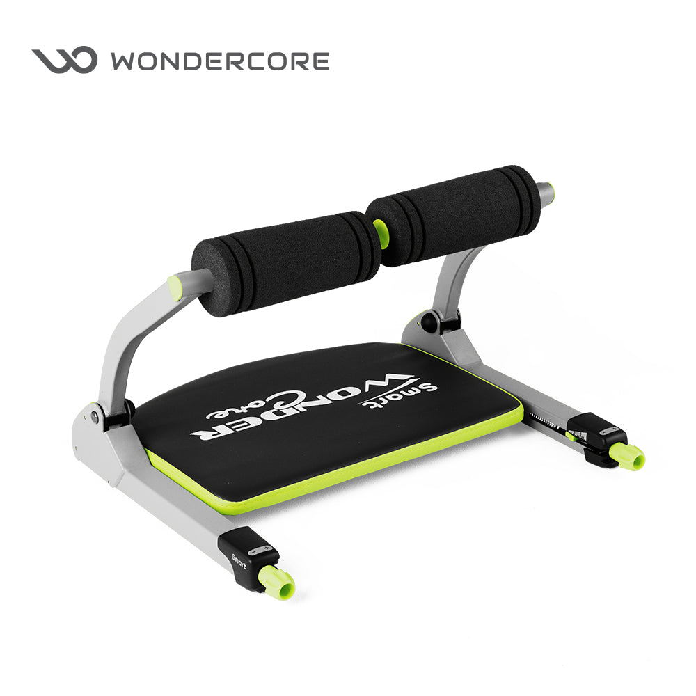 Smart 全能輕巧健身機-嫩芽綠