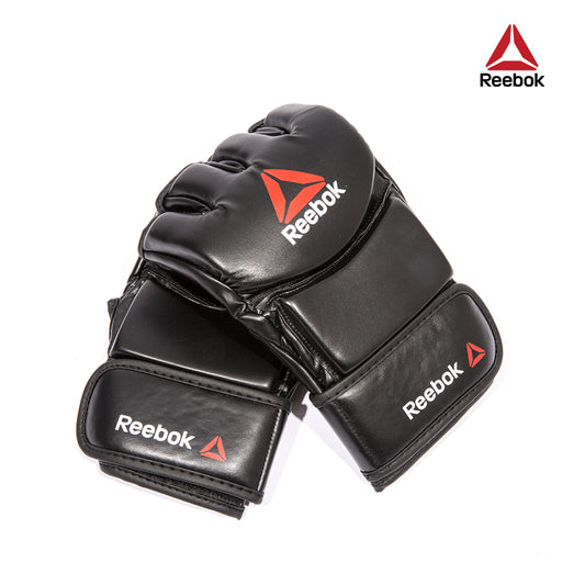 【福利品】Reebok MMA專業格鬥手套-S/M/L