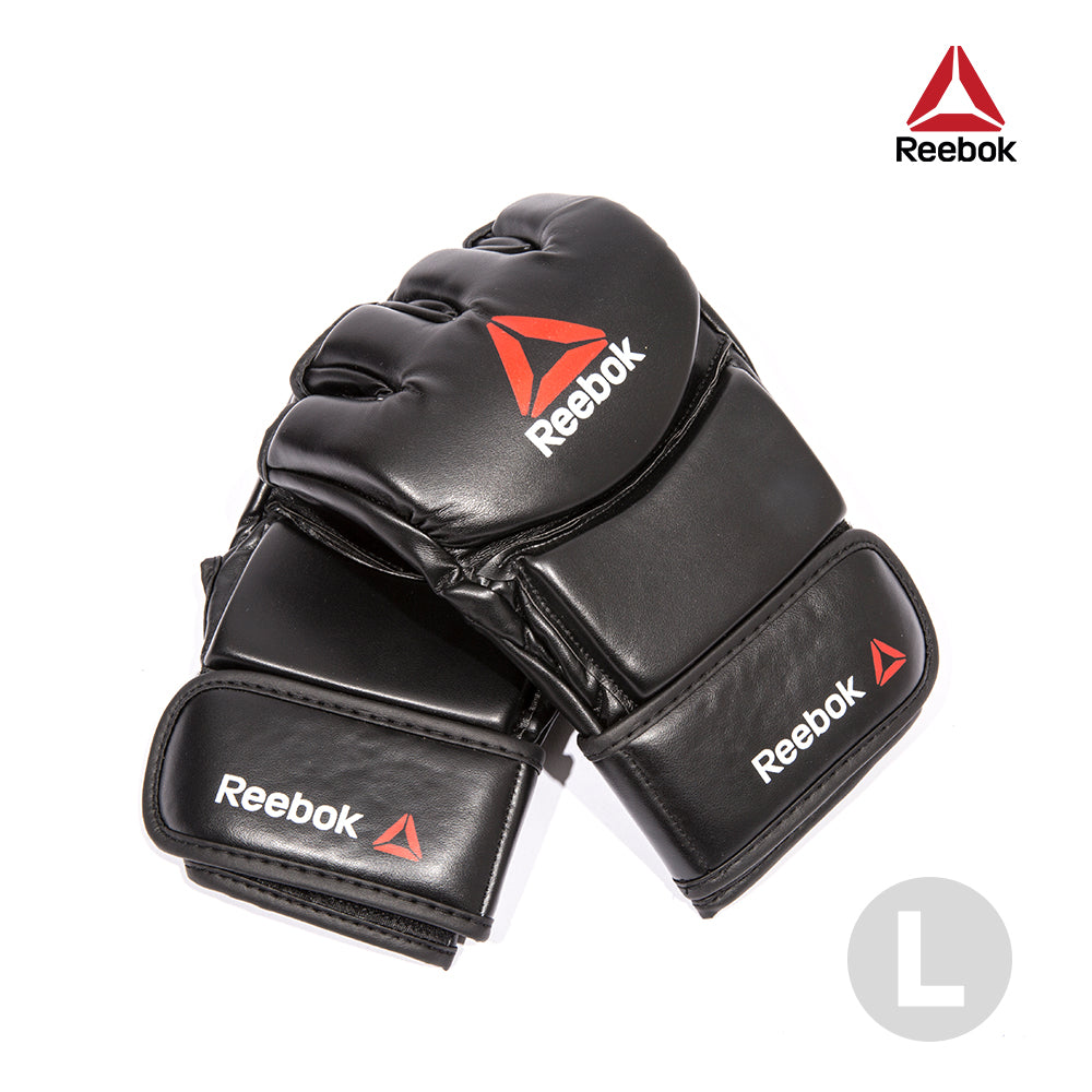【福利品】Reebok MMA專業格鬥手套-S/M/L