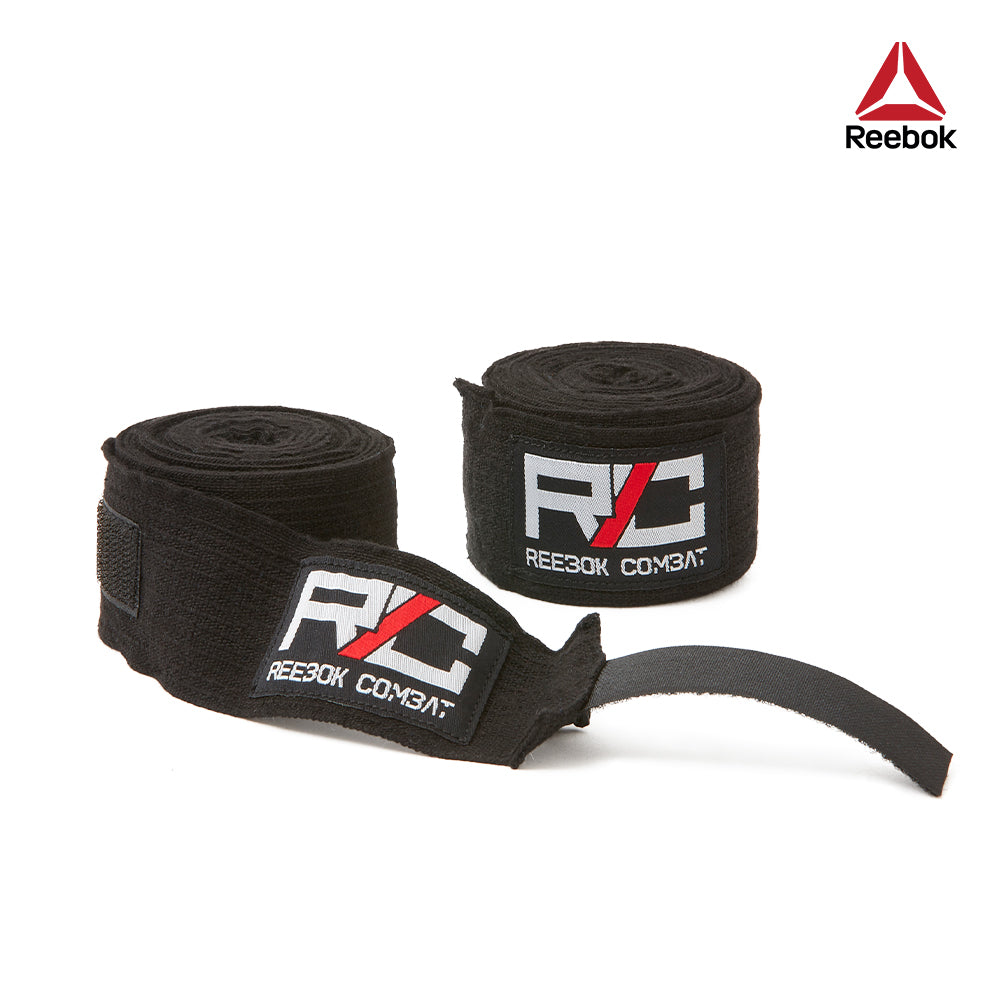 【福利品】Reebok 彈性拳擊手綁帶