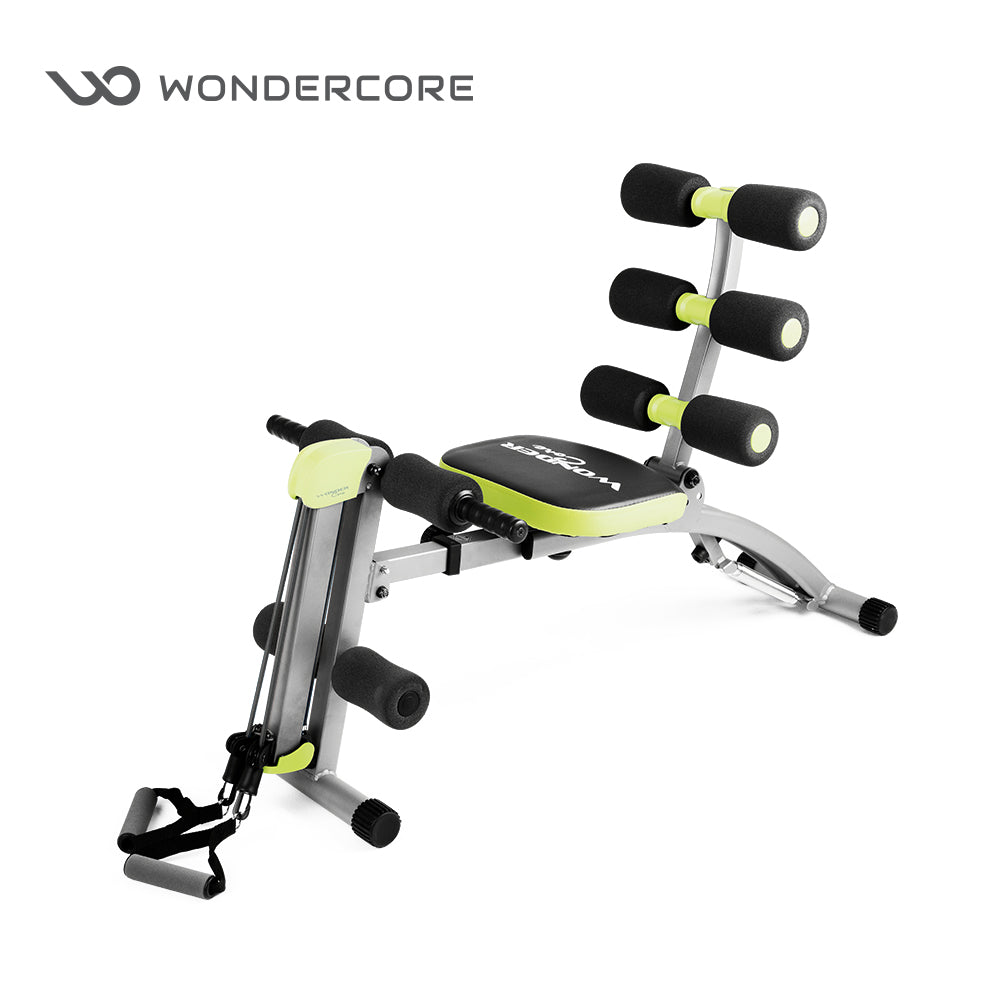 【福利品】Wonder Core 2 全能塑體健身機-強化升級版
