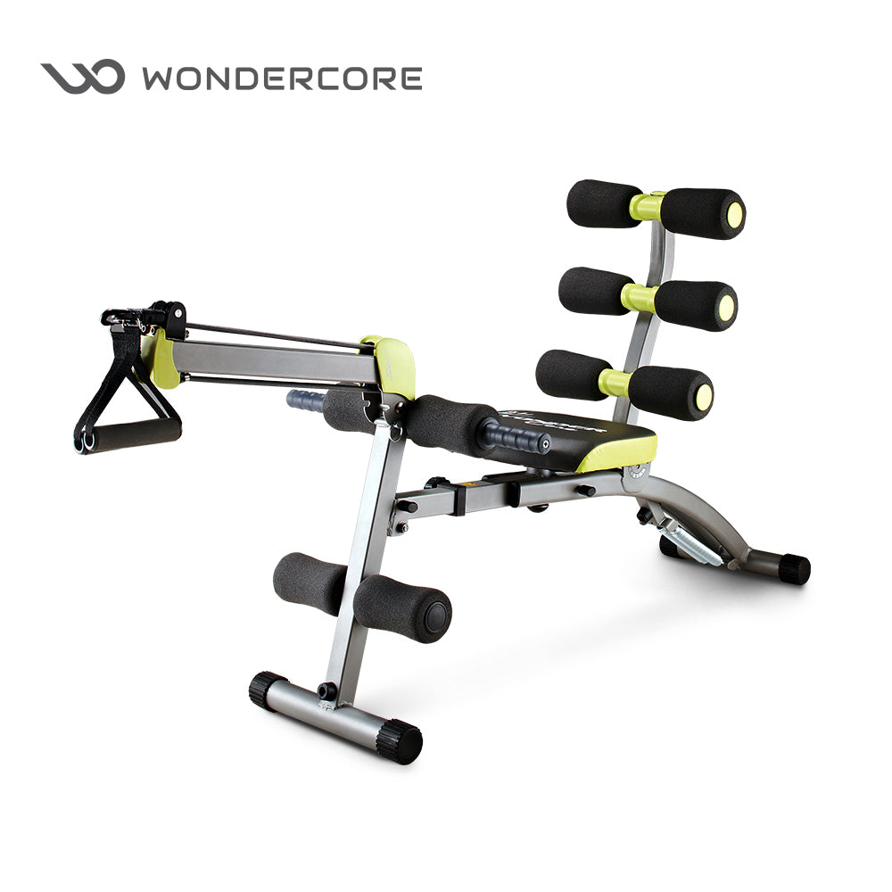 【福利品】Wonder Core 2 全能塑體健身機-強化升級版