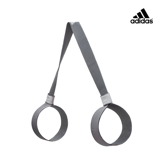 【Adidas 愛迪達】瑜珈編織背帶