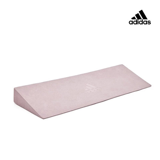 【福利品】Adidas 瑜珈輔助泡沫斜板(50cm)