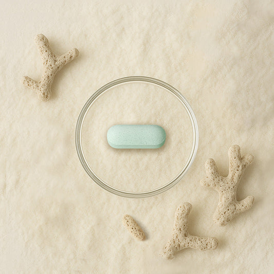活力鈣錠