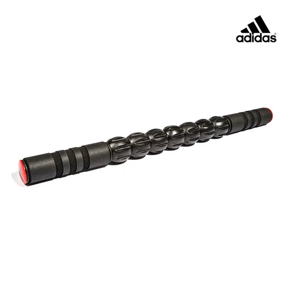 【Adidas 愛迪達】按摩舒緩滾輪棒