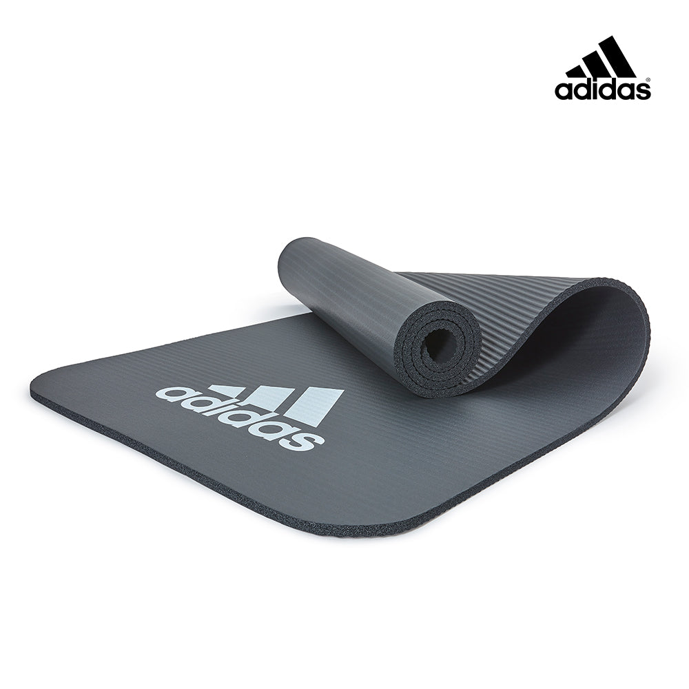 【Adidas 愛迪達】全功能波紋健身墊-10mm (三色)