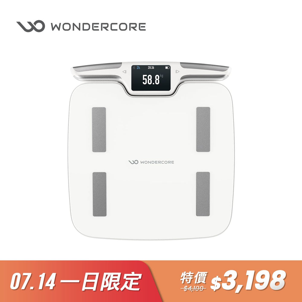 FitSpec 身體組成分析儀