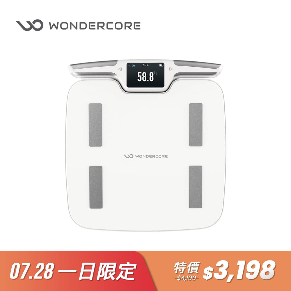 FitSpec 身體組成分析儀