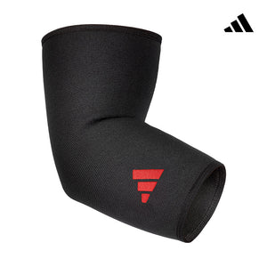 【福利品】Adidas肘關節用彈性透氣護套-S~L
