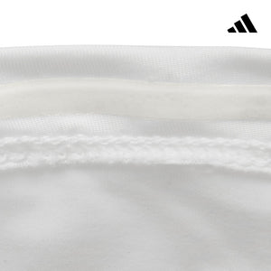 【Adidas 愛迪達】吸濕排汗壓縮袖套(黑/白)-S~XL