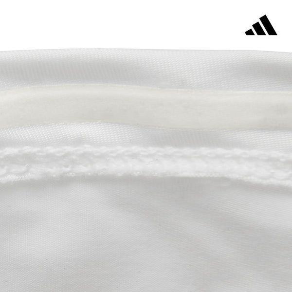 【Adidas 愛迪達】吸濕排汗壓縮袖套(黑/白)-S~XL